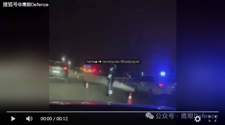 上个月击中14个炼油厂！俄军误炸己方变电站，车臣地标性建筑遭袭