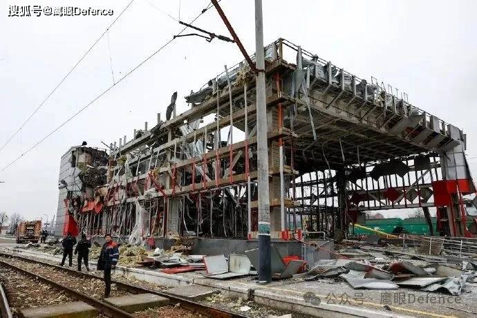 653架无人机和51枚导弹，乌克兰六个州停电！赫尔松热电厂被摧毁