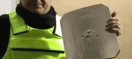 网传“7级甲”,四肢躯干全防弹?现实里有这么强的防弹衣吗?