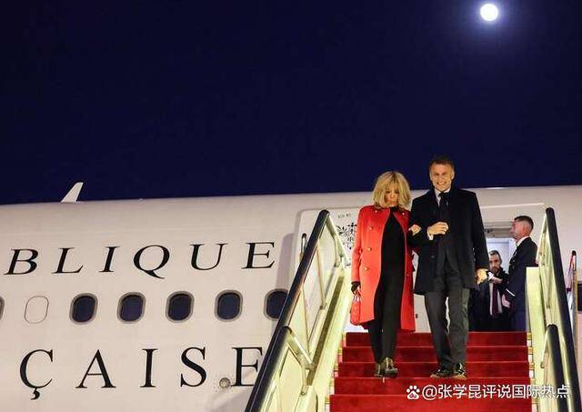 16点分歧没谈妥，马克龙铩羽而归？中方拎的清楚，该给的还得给