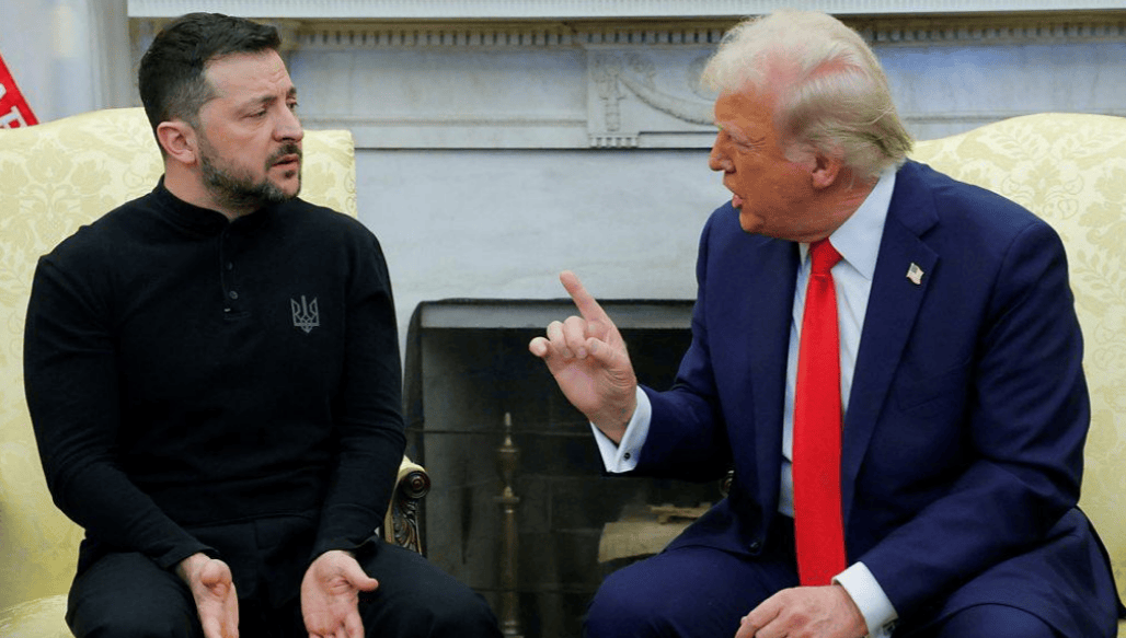 特朗普承认普京离战胜乌克兰只差一步,打了近4年,换来的只是惨胜?