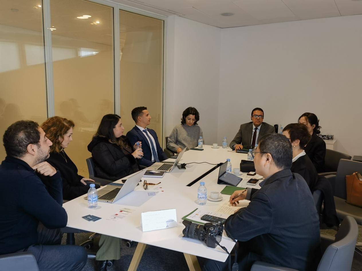 探访卡萨布兰卡金融城(CFC):中国企业非洲投资新枢纽