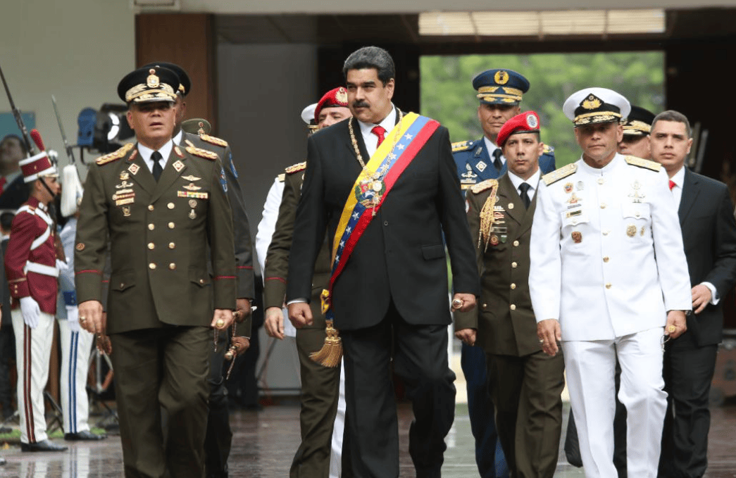 走投无路的马杜罗，等来了普京的电话，但最想要的东西，俄罗斯没有给