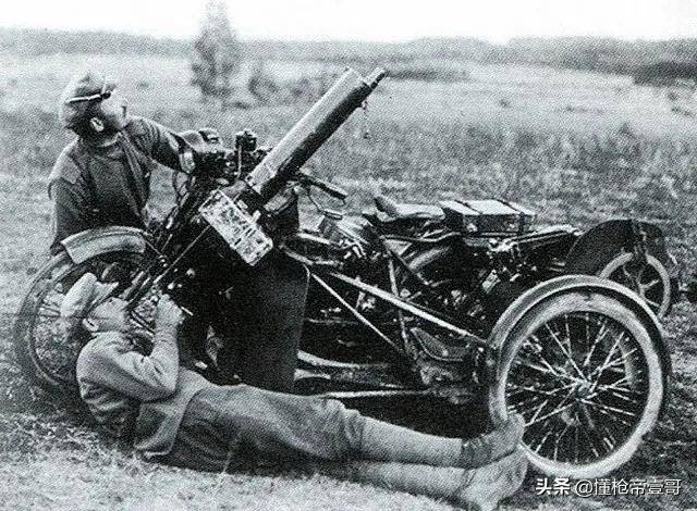 解放军也玩杂技摩托车?印度:论载人能力中国落后我10年