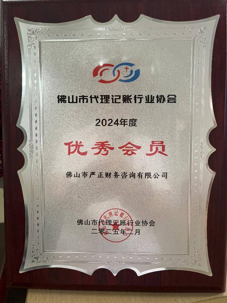 佛山南海财政记账报税代庖企业、佛山南海