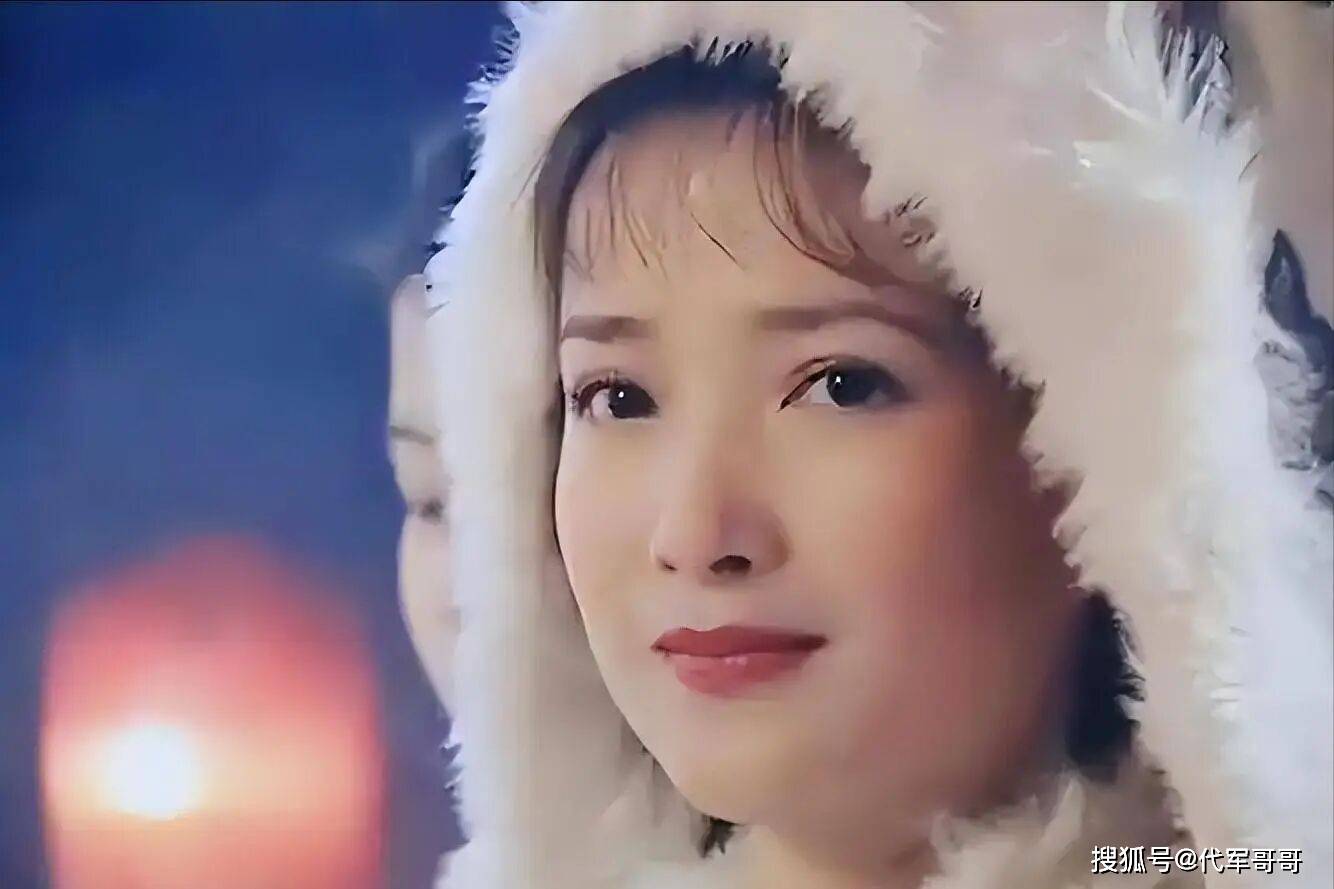 61岁著名演员何晴去世,曾与许亚军育有一子,死因曝光让人惋惜