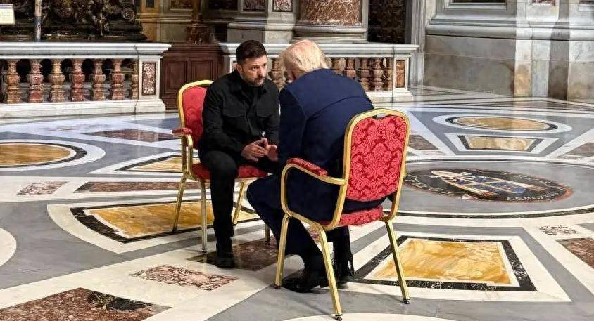 美乌达成一致,泽连斯基强调:乌克兰已经妥协,不加入北约!但需要有尊严的和平!