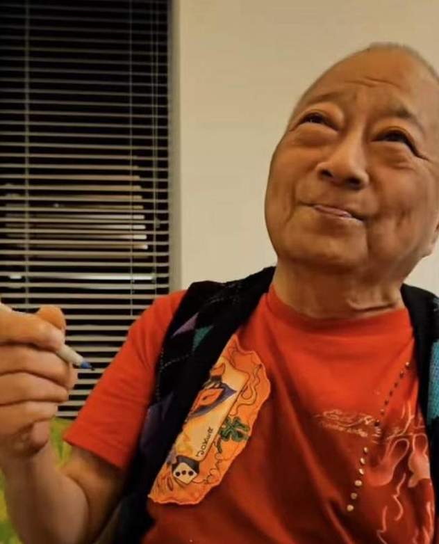 萧敬腾岳父去世,陪床三个月被赞比亲儿子还好,娇妻痛哭我没爸了