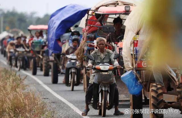泰柬全面开战!阿努廷兵走险招,宣布要办一件大事,不成功便成仁