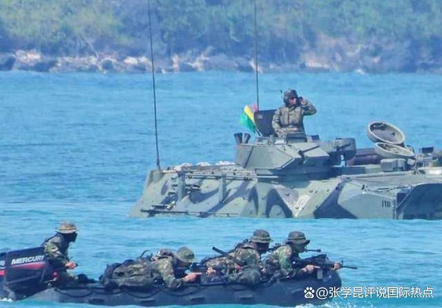 泰柬全面开战!阿努廷兵走险招,宣布要办一件大事,不成功便成仁