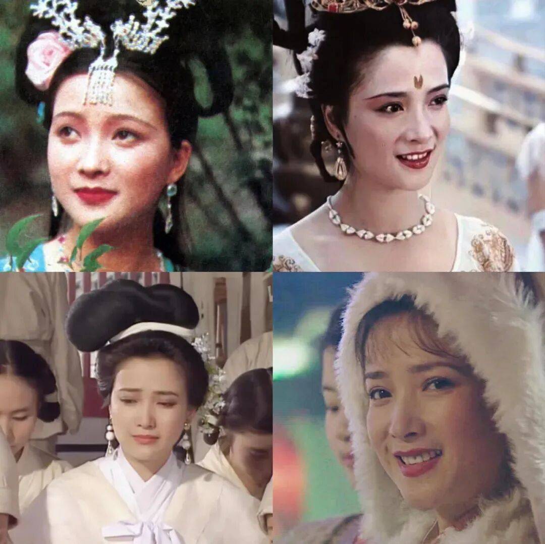 林妹妹悼念秦可卿!陶慧敏:何晴对我的恩情一直铭记于心