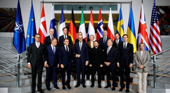 乌克兰又开创了新战术?欧洲多国决定乘胜追击,美媒担心中国效仿!