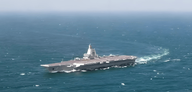 以076为基础,中国量产6万吨级“闪电航母”的必要性分析