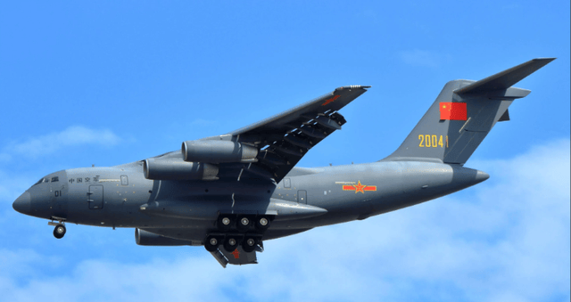 惊喜来得猝不及防:“小胖妞”运-30来了,运-9会被淘汰吗?