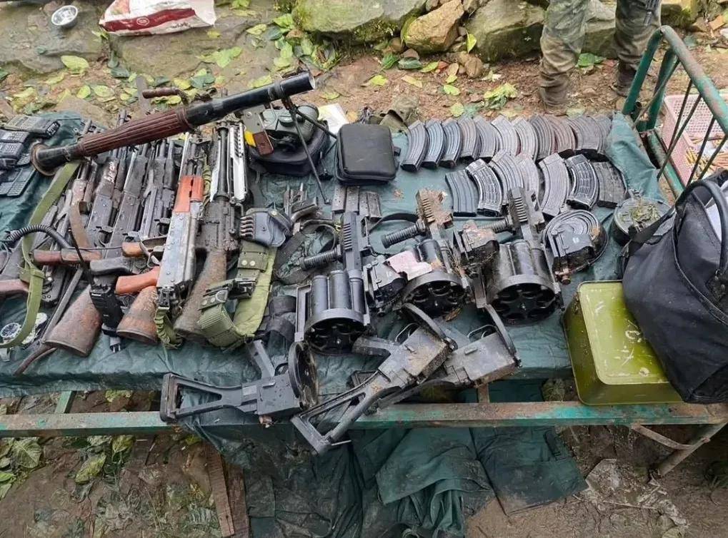 柬埔寨狙击手展示中国10式大狙！还有哪些武器是中国造？