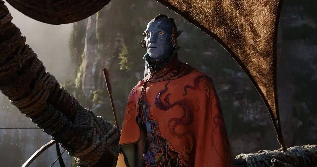 仿佛又看了一遍《阿凡达2》…票房口碑不及前作的《阿凡达3》真审美疲劳了吗？