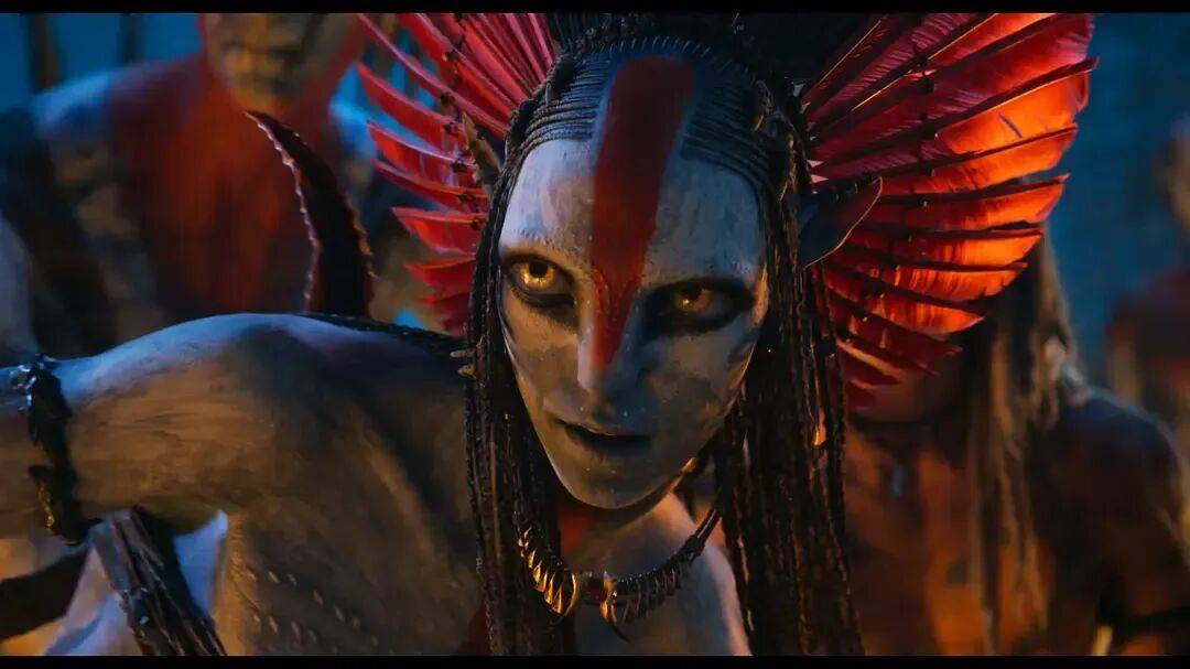 仿佛又看了一遍《阿凡达2》…票房口碑不及前作的《阿凡达3》真审美疲劳了吗？