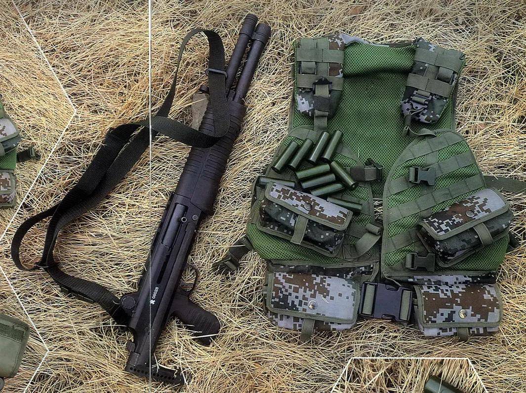 柬埔寨狙击手展示中国10式大狙！还有哪些武器是中国造？