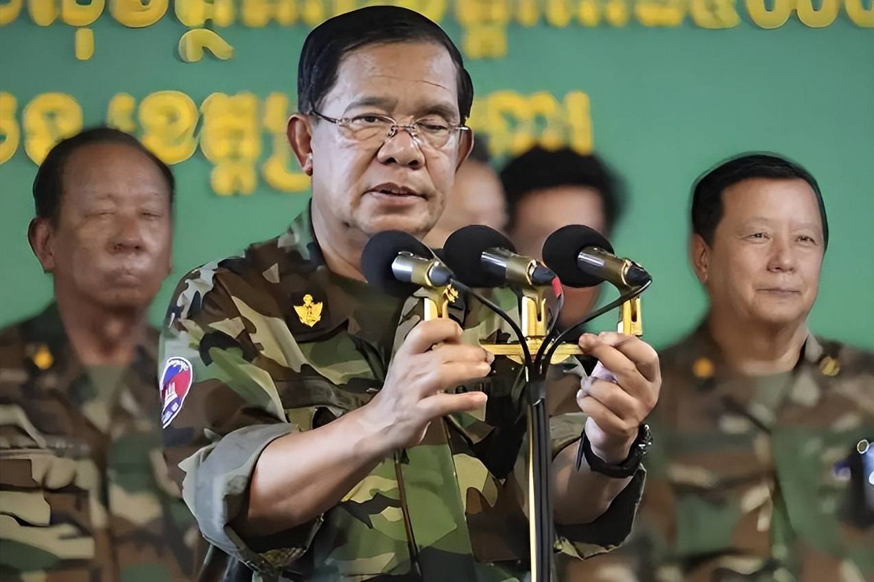 怀疑中国向柬埔寨供武后，泰国又怕俄罗斯派兵，中俄发声驳斥不实猜测