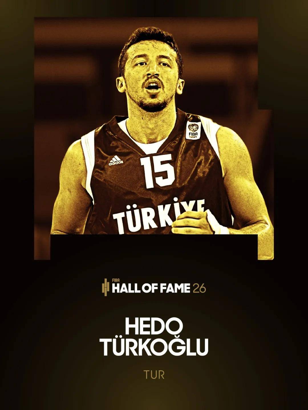 2026国际篮联名人堂名单：王治郅携手诺维斯基入选