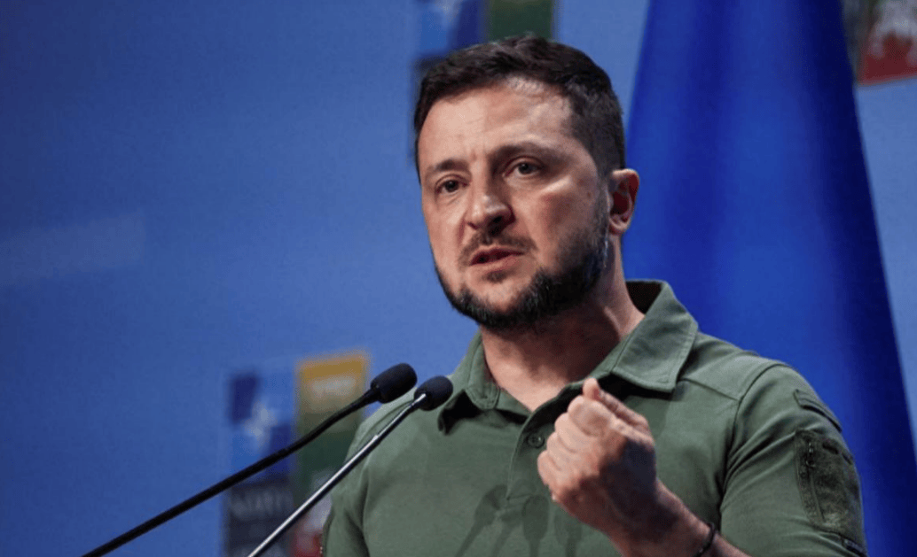 获得中方承诺后，泽连斯基又拿到7420亿，英媒：真正的威胁并不是中俄