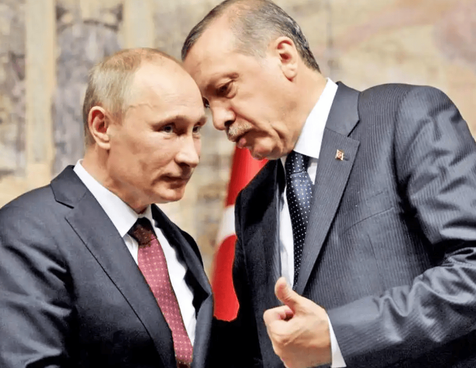 土耳其退还4套S400，与俄撇清关系，试图获取美国好感