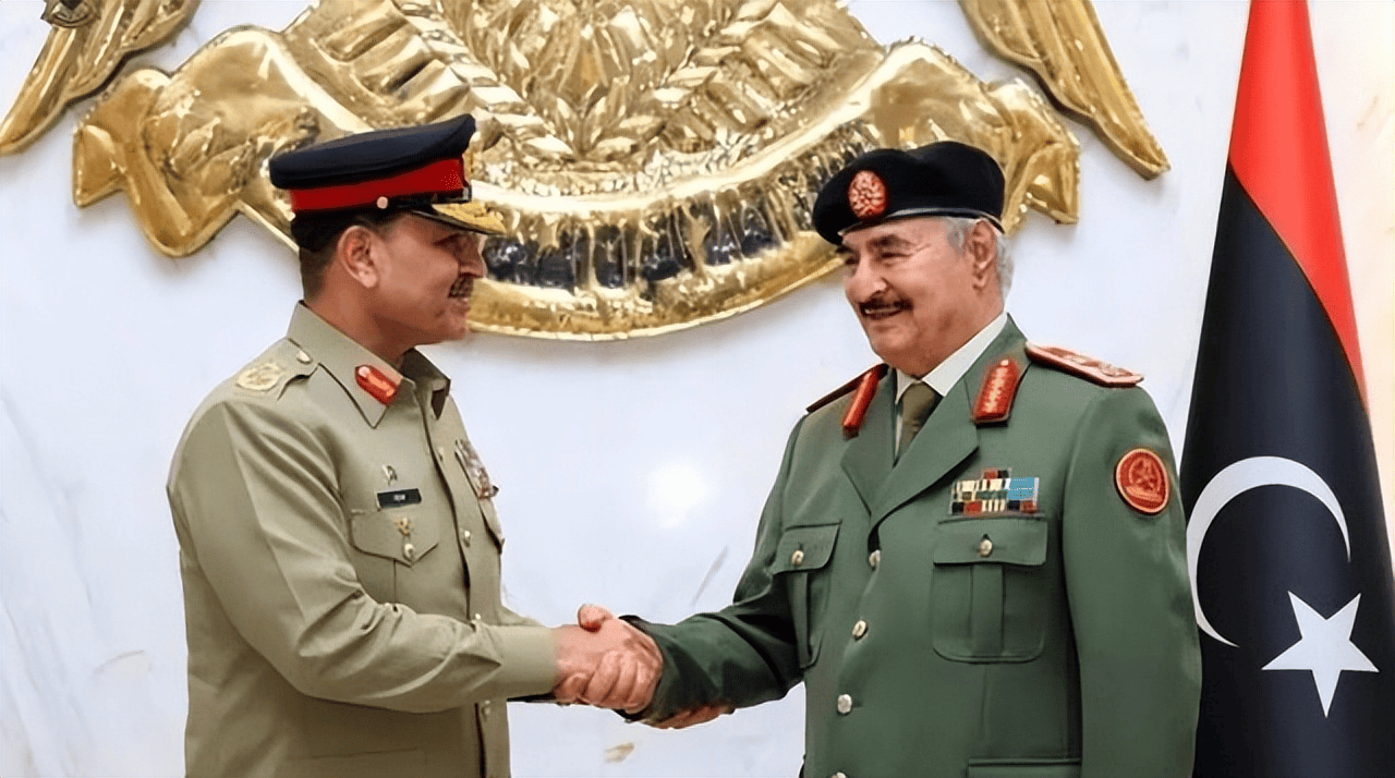 中东金主豪掷千金，巴基斯坦再获46亿美元订单！释放什么信号？