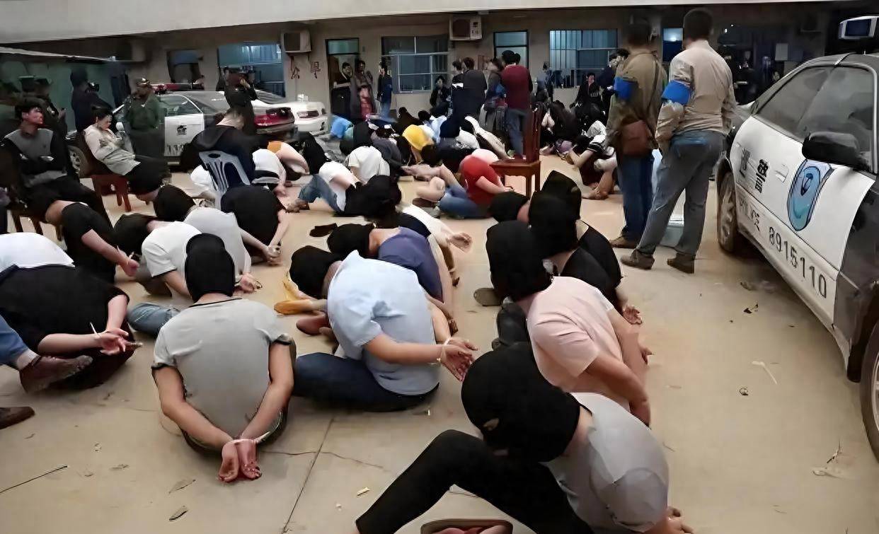 免费USDT/USDC游戏推荐/注册送币链游大全/边玩边赚新选择泰国炮弹轰开柬埔寨电诈老巢缅甸吓得连夜铲平自家园区！