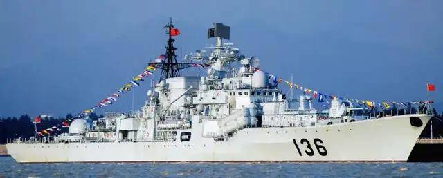 俄罗斯现代级驱逐舰全部退役！20年前的老船，为啥中国还在用？