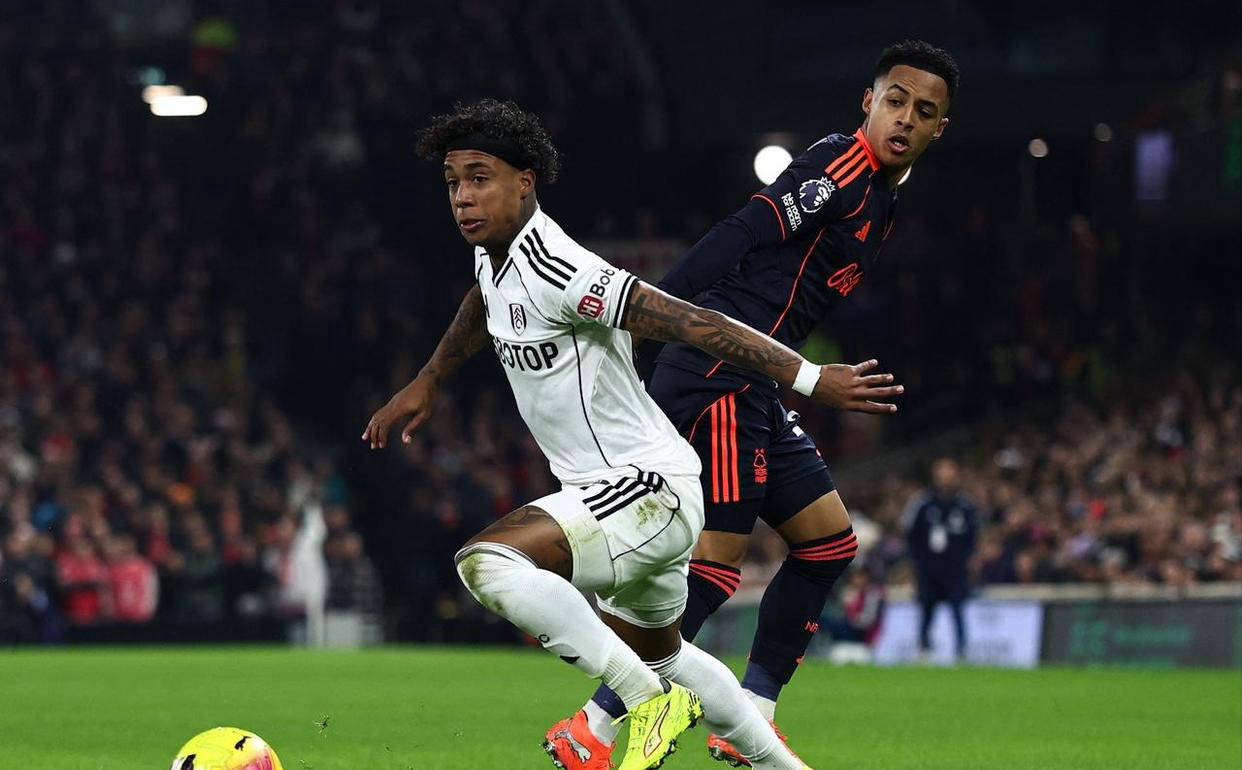 英超联赛免费高清直播+实时赛程+积分预测（2025赛季全覆盖）英超最新战报：富勒姆1-0力克诺丁汉森林积分榜与射手榜实时更新