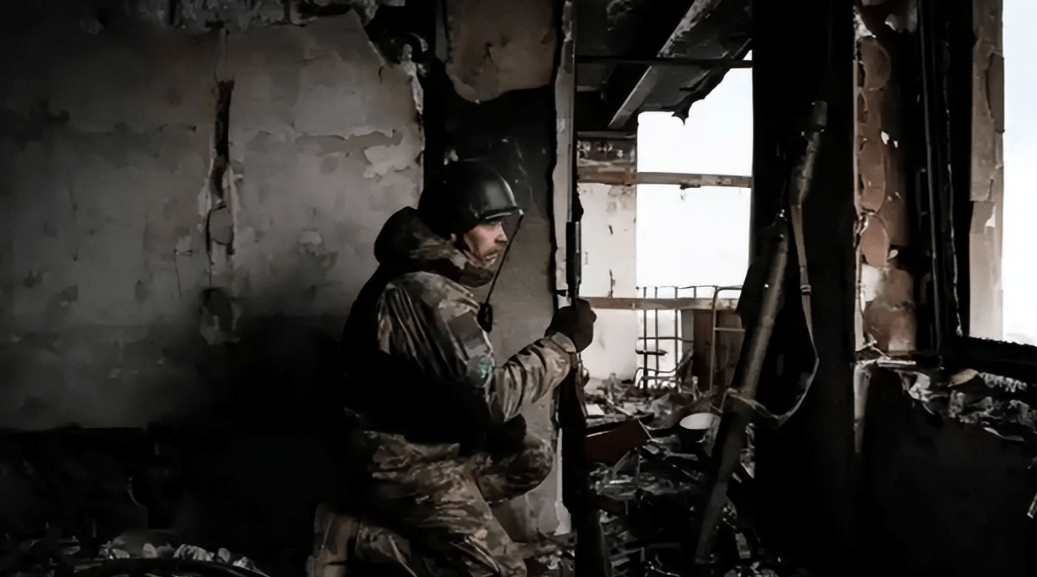 俄罗斯拿下红军城，乌克兰士兵功不可没，泽连斯基害怕的结果来了