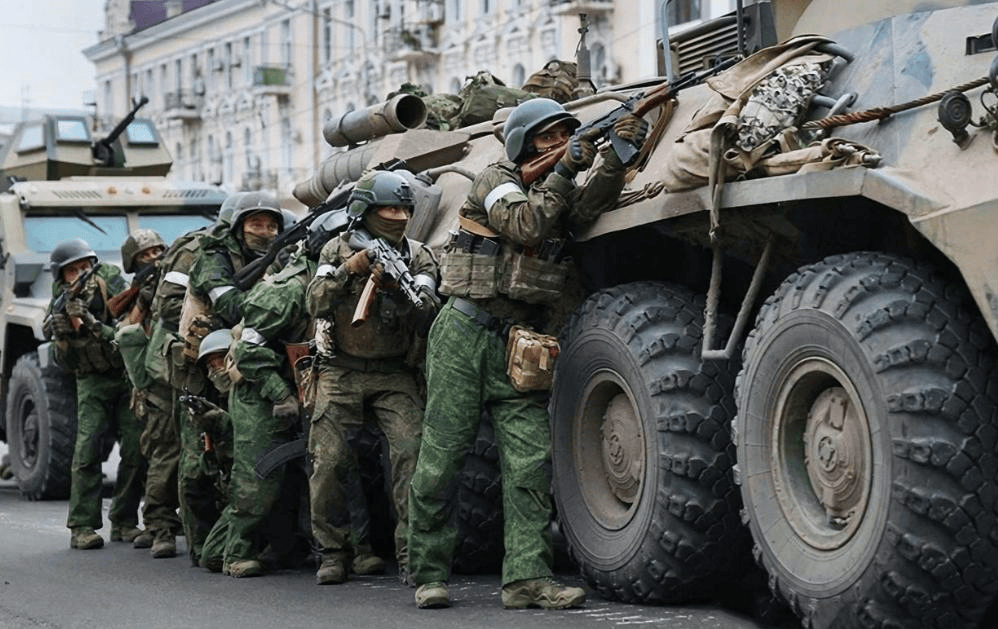 情况骤变！乌24小时夺回市中心，乌军3个旅反攻俄军2个军