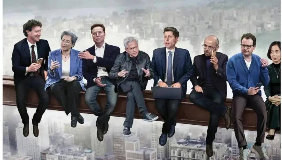 原创             美国“创世纪”决战打响！24科技巨头签下“卖身契”，中国如何应对？