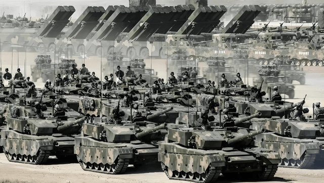 五角大楼最新中国军力报告：解放军的“统一工具箱”有多硬核？