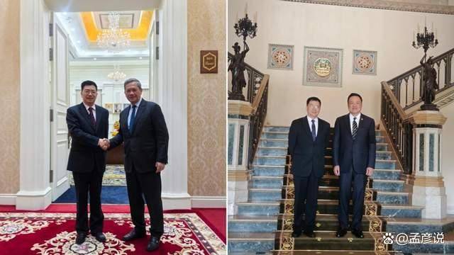 中方把话带到，柬泰双双点头应下，能不能停火，今晚就有结果