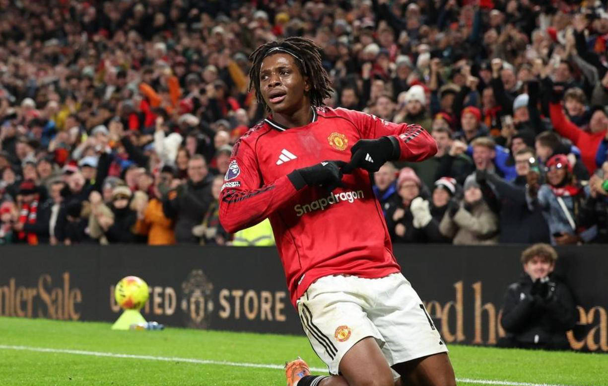 原创             英超争四格局大变，曼联1-0险胜纽卡，三豪门积分齐头并进竞争日趋激烈