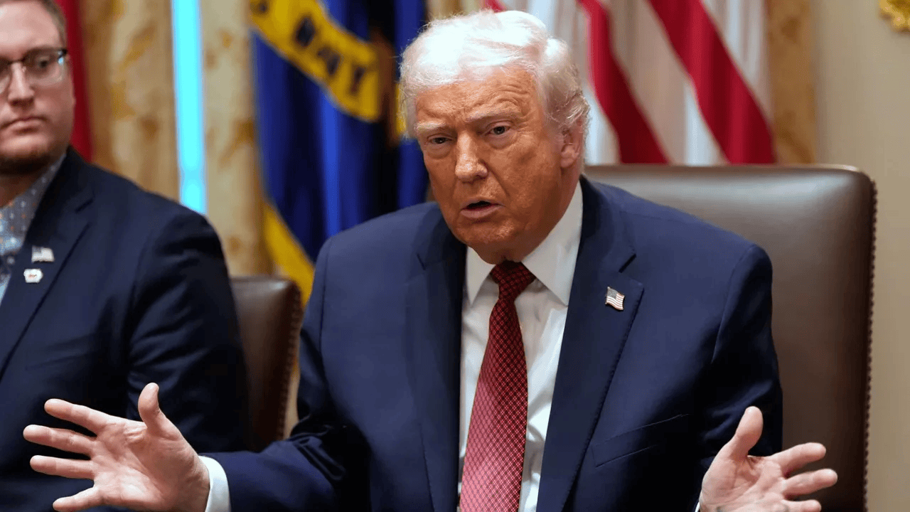 中方实施禁止入境反制,美联邦国务院气急败坏,我使馆警告:岛内恐成火药桶