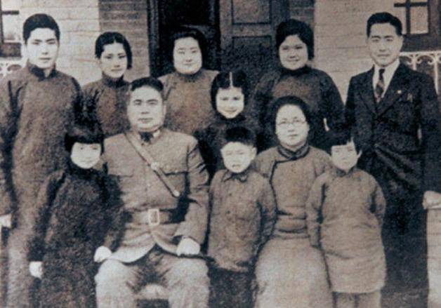 回顾冯玉祥唯一在世的儿子：104岁资产千亿定居美国仍是中国国籍乐鱼体育- 乐鱼体育官网- APP世界杯指定平台