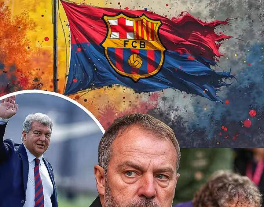 巴萨即将官宣重大决定弗里克获高层认可薪资大幅提升西班牙足球甲级联赛