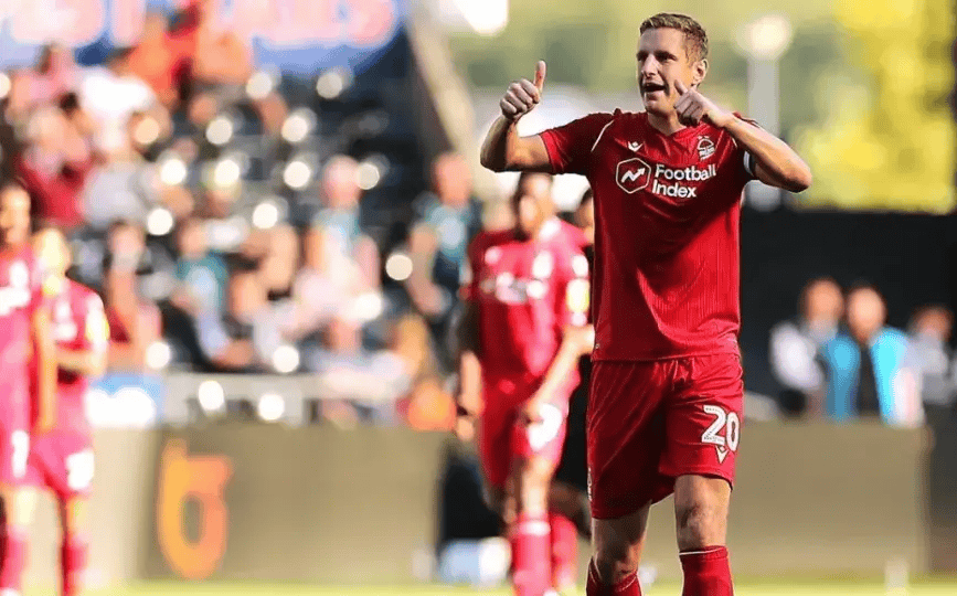 世界杯-足球赛事比分体育网英超：诺丁汉森