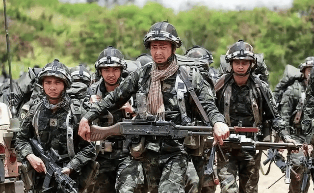 泰军VT-4再现“断头”：是质量问题，还是历史悲剧的重演？