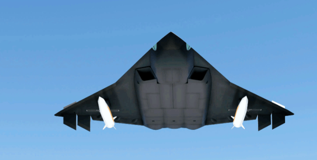 成飞歼-36真实命名曝光,“文鳐”出世,“破”字体现颠覆性