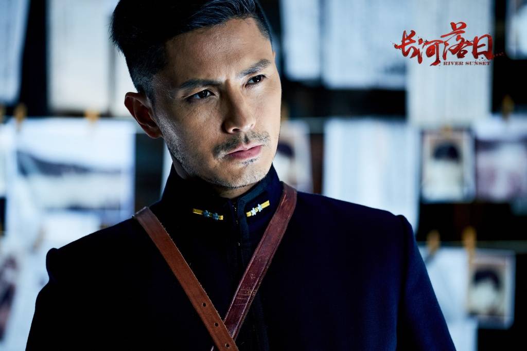 张颂文新剧憋了9年！《长河落日》元旦开播 历史谍战王炸来了