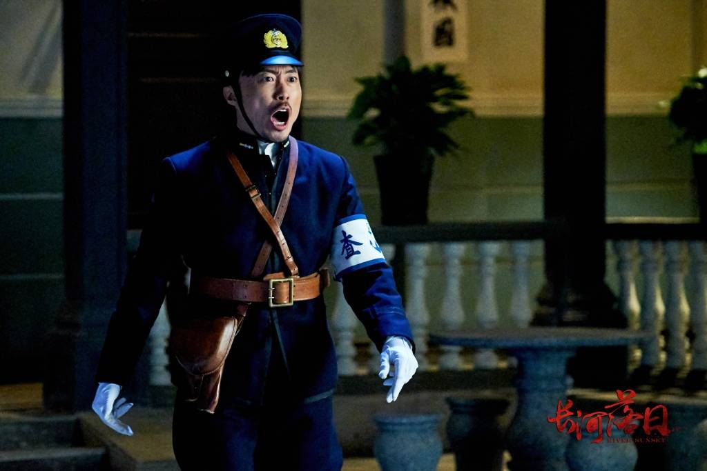 张颂文新剧憋了9年！《长河落日》元旦开播 历史谍战王炸来了