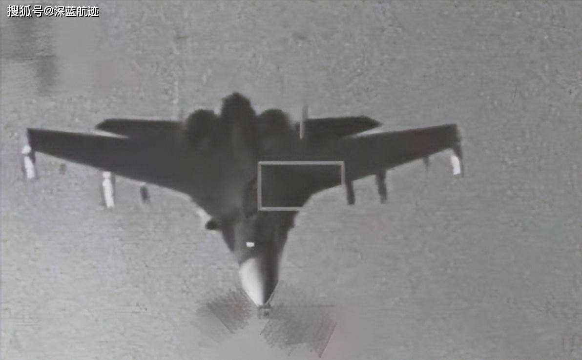 台军宣布F16V锁定歼16，空警500也被发现？现实秒打脸
