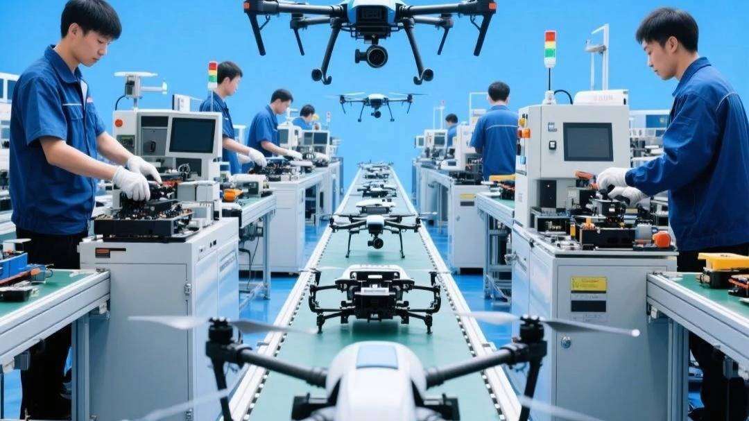 武契奇宣布大动作！塞尔维亚无人机工厂要来PG电子APP下载 