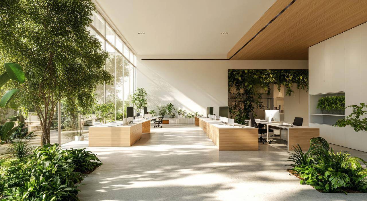 zoty中欧未来办公革命！揭秘2026办公室设计趋势时信设计引领行业风向标