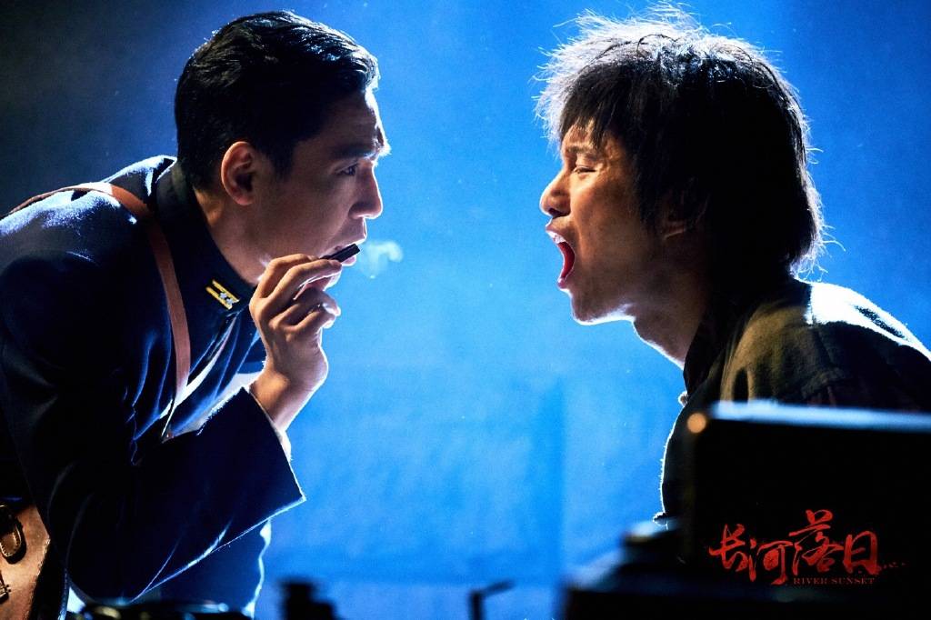 张颂文新剧憋了9年！《长河落日》元旦开播 历史谍战王炸来了