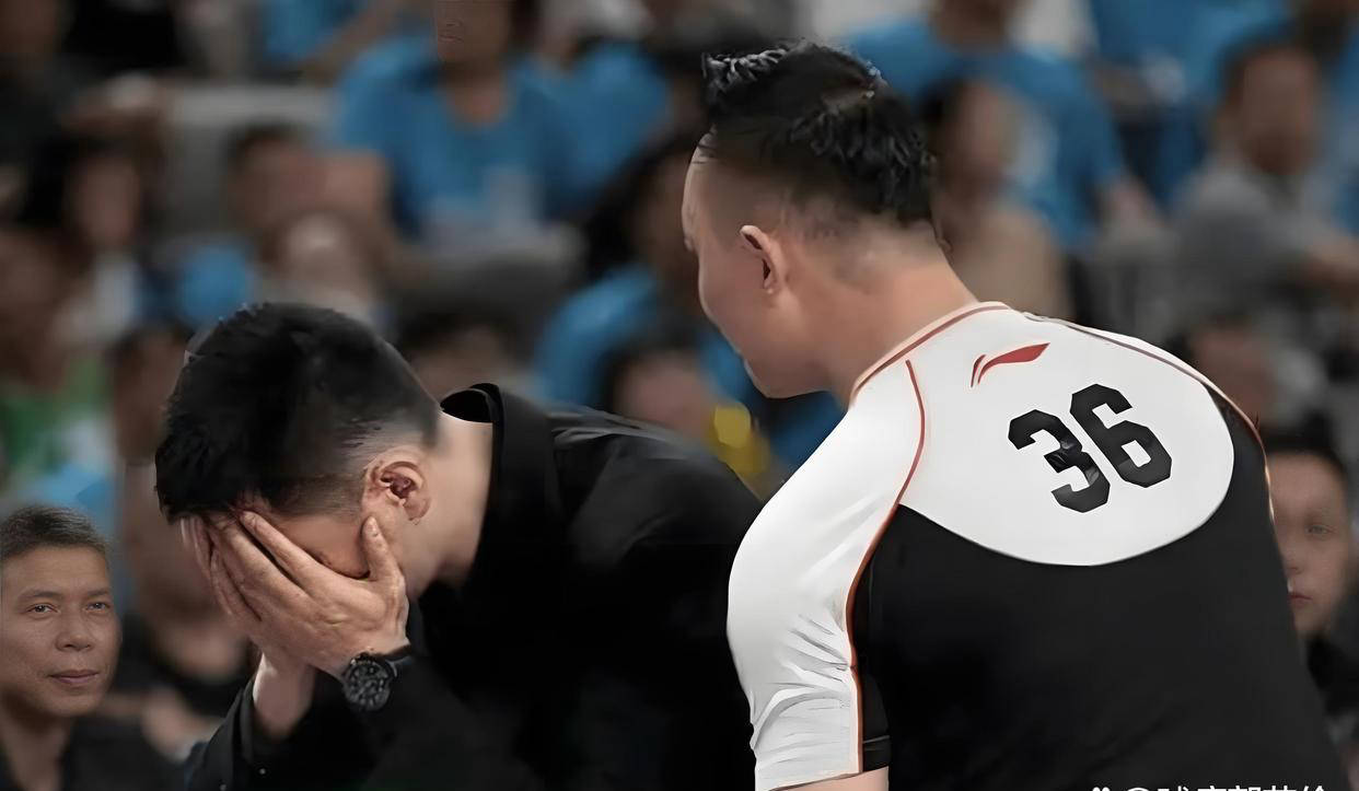 CBA裁判圈子的人情世CBA盘口与数据深度__今日盘口分析·大小分策略·球队档案故与公开站队：孙健与及庆的清流之姿