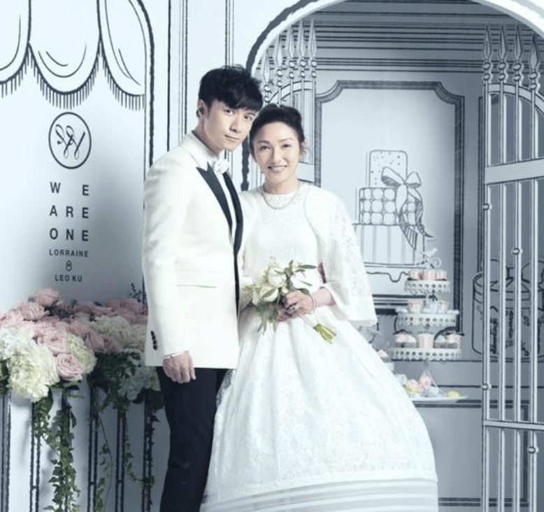 古巨基官宣二胎！妻子57岁高龄产子挑战生育极限，网友质疑代孕